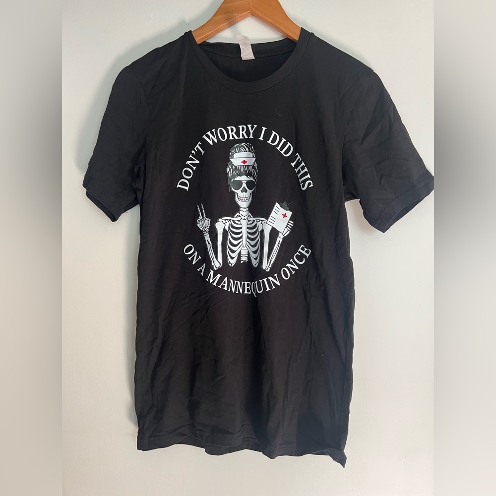 Nursing Graphic Tee Nursing Student